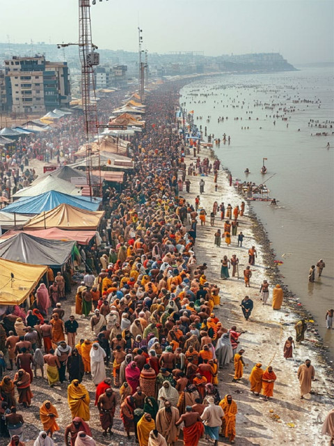 हिंदू धर्म संस्कृति के पर्याय कुंभ महापर्व को सस्ती लोकप्रियता और वायरल होने की चाहत में बदनाम करने की नापाक कोशिश करते यू ट्यूबर
